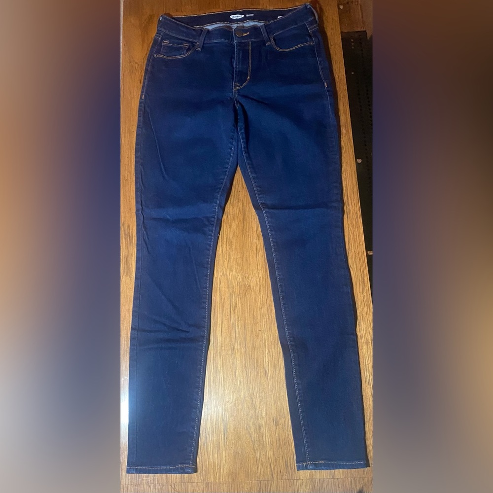 Skinny jeans